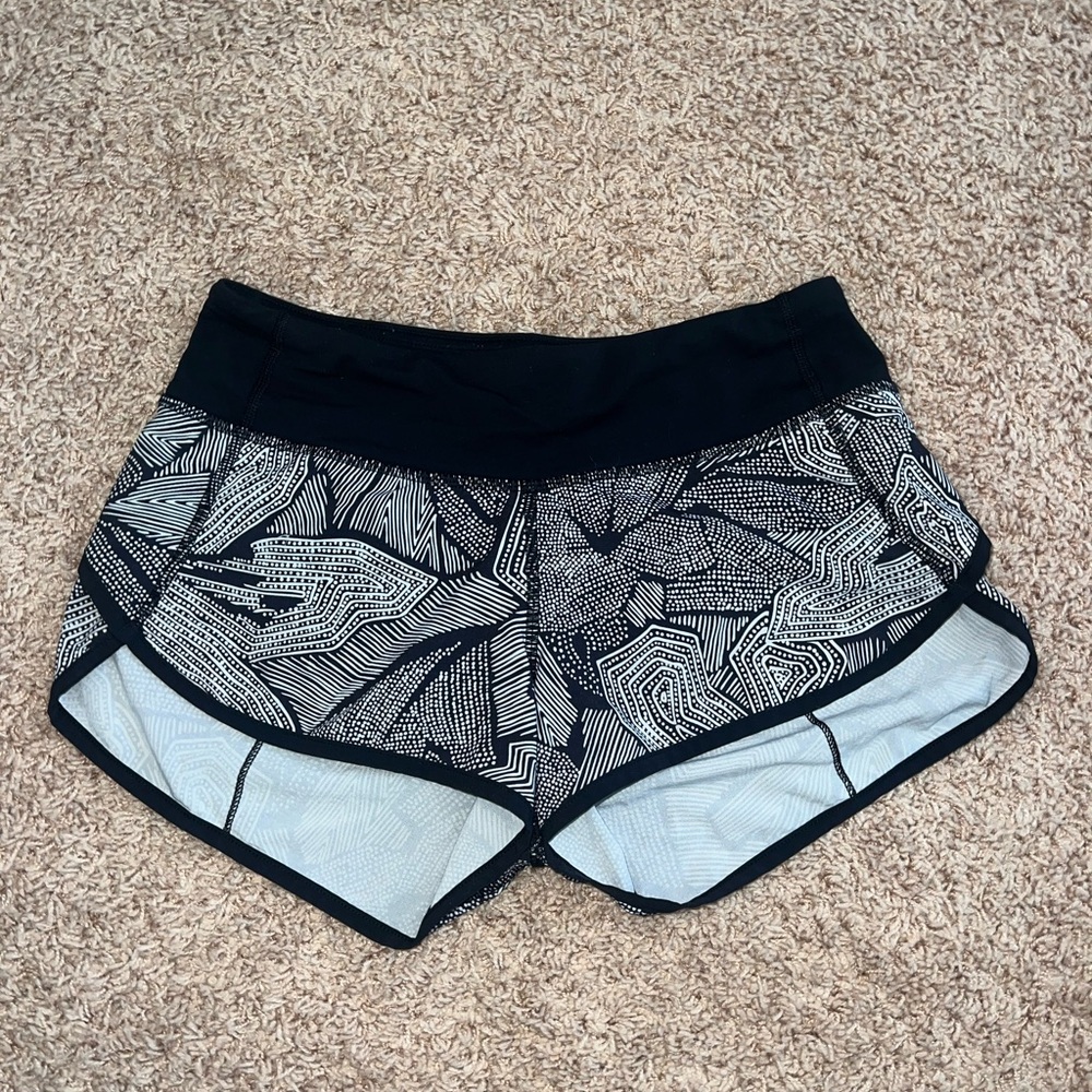 lululemon speed up shorts